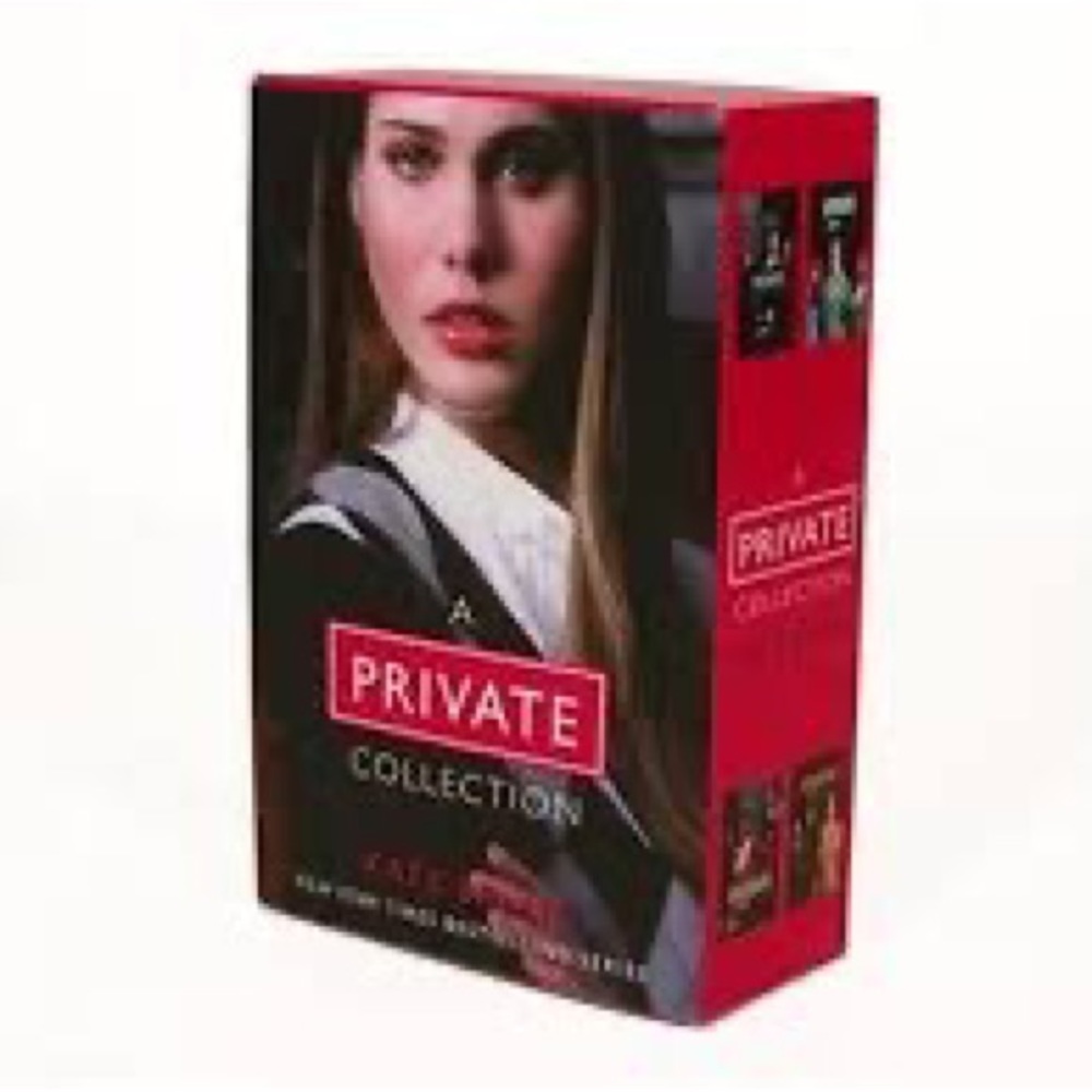 Kate Brian
A Private Collection (Boxed Set) - Picture 7 of 7